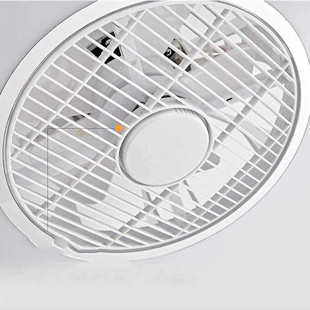 Low Profile Ceiling Fan 50cm LED Ceiling Fan with Light Remote Control Bedroom Lamps Room Home Restaurant Three Color Changing Fan Light Fan Lights Ceiling Fixtures