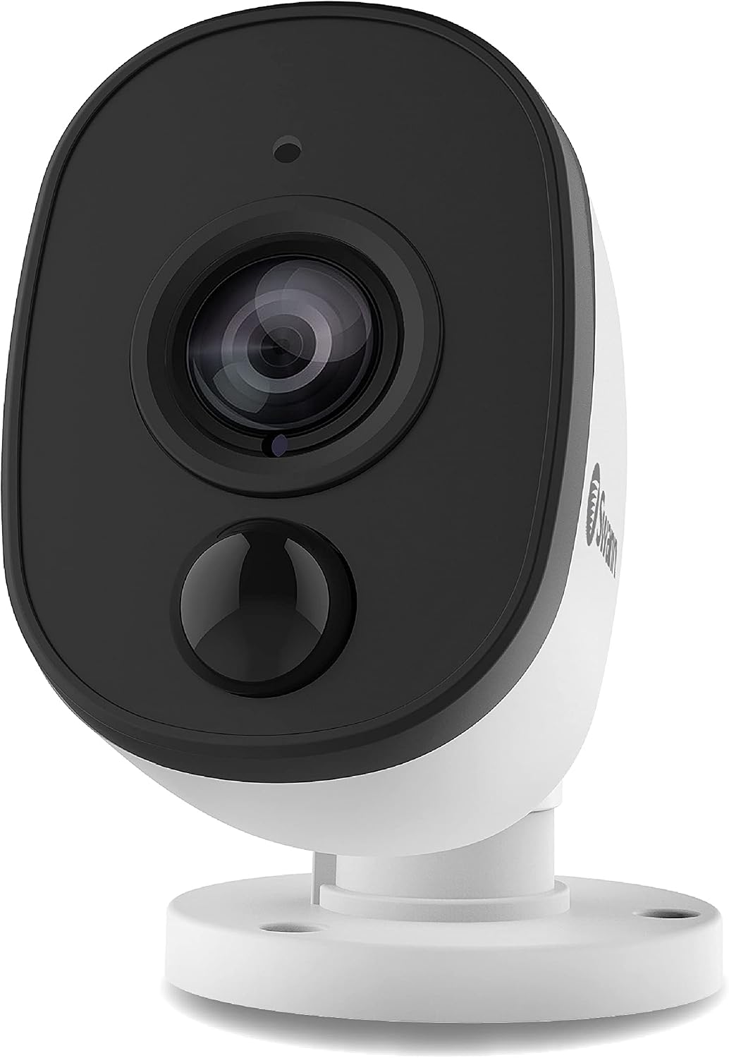 Swann Fourtify Security Camera System with 64GB Micro SD Card,1080p Wireless Surveillance Cameras Outdoor Indoor, 1+3 Cam No Hub Required, Night Vision, Siren 2-Way Audio Heat and Motion Detection