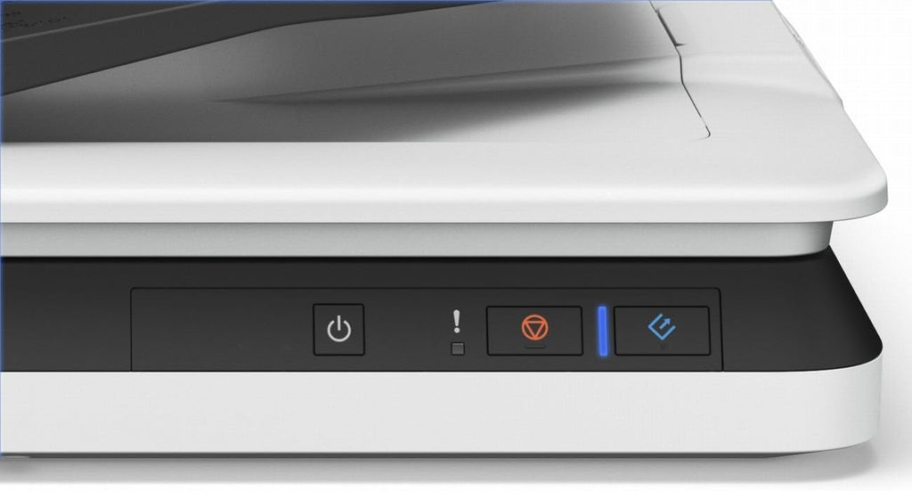 EPSON (Epson) A4 flatbed scanner DS-1630 both sides correspondence ADF