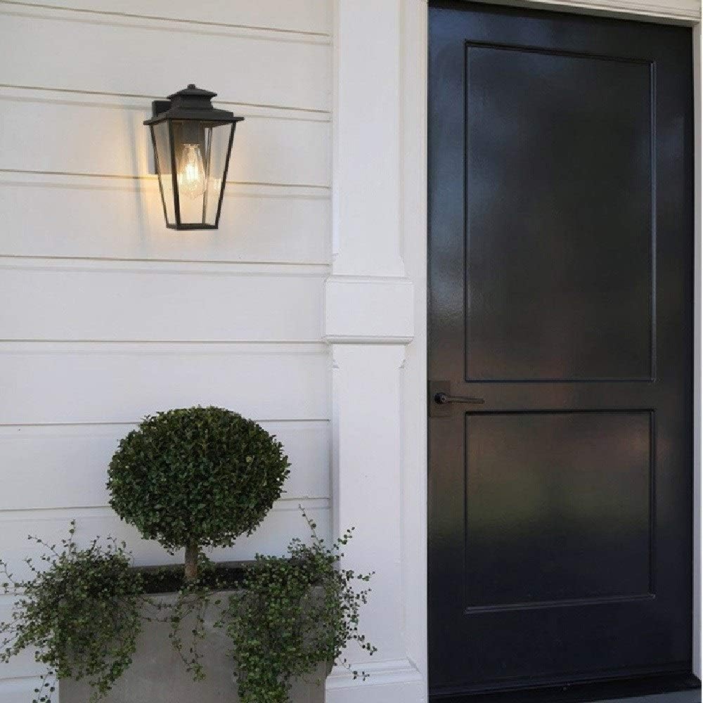 Wall Mounted Light European Retro Industrial Wall Sconce E27 Edison Spotlights Outdoor Die-cast Aluminum Wall Lamp Garden Villa Street Door Landscape Light Antique Loft Wall Light IP65 Waterproo