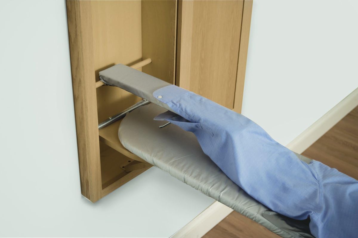 in-Wall Shaker Door