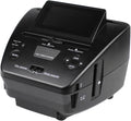 Digital Film & Photo Scanner, High Resolution 22MP Film Scanner, with 5' LCD Screen, Converts 35mm/135 Slides & Negatives Film, Photo, for Saving to Digital Files