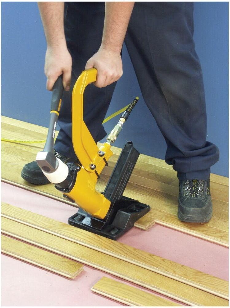 Bostitch Hardwood Flooring Cleat Nailer