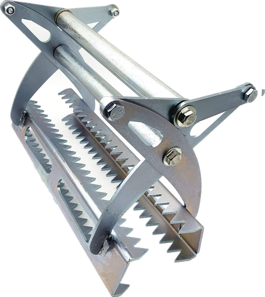 Artificial Grass Installation Tool Turf Gripper | Galvanized Steel Turf Installation Tools
