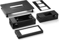 Digit Convert Slide Viewer, Mobile Film Scanner 35mm, with LED Light to Light Up Your Movie, 135, 120 Film Holder, Restore Film to Digital Photos