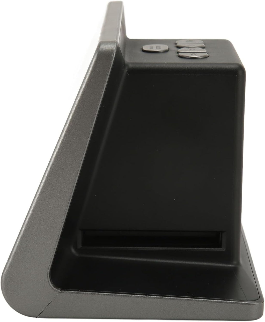 SUNGOOYUE 48MP Film Slide Scanner, 7in LED Screen Digital Film Scanner Convert 35mm 126 110 Super8 Slides to JPEG, with Rapid Feed Tray 16GB Memory, for OS (US Plug)