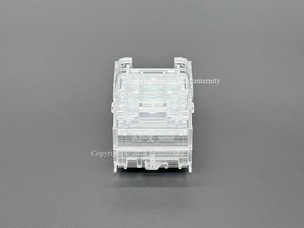 Avanternity's Staple Refills, Compatible with Ricoh Savin Lanier Type V 416709 Staples/Ricoh Savin Lanier Type V 416711 Refill Staples (Pack of 2 Boxes)