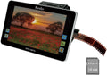 Kenko KFS-14D7L Film Scanner with 16GB SD Card, Large 7 Inch LCD Monitor, Digital Photo Frame