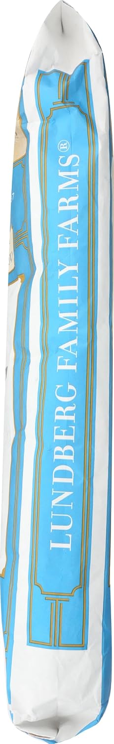 Lundberg Organic Wild Blend Rice, Bulk – Delicious Medley of Black, Brown, Red, & Wild Whole Grains, Kosher Certified, (25 Lb)