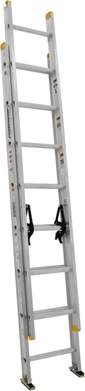 Louisville Ladder 16-foot Aluminium Extension Ladder, 250-Pound Load Capacity, Type I, AE3216