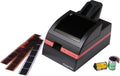 Pacific Image PowerFilm Studio 35mm Film Scanner. Support Connecting a Maximum of 4 Scanners. Uncut Roll Film. Up to 10 Film Strips/Maximum 60 Frames in One Batch. Mac/Pc.