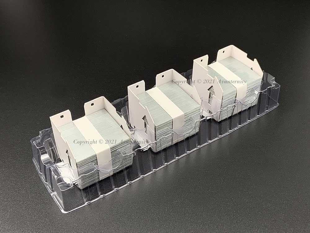 Avanternity's Staple Refills, Compatible with Konica Minolta 14YE MS-10A 4599141 Staples (Pack of 3 Boxes)