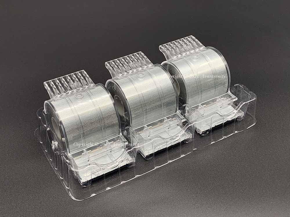 Avanternity's Staple Refills, Compatible with Canon Staple N1 1007B001 (Pack of 3 Boxes)