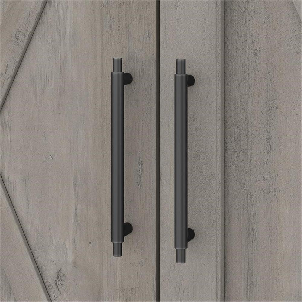 Bush Home Key West Over The Toilet Storage Cabinet in Driftwood Gray