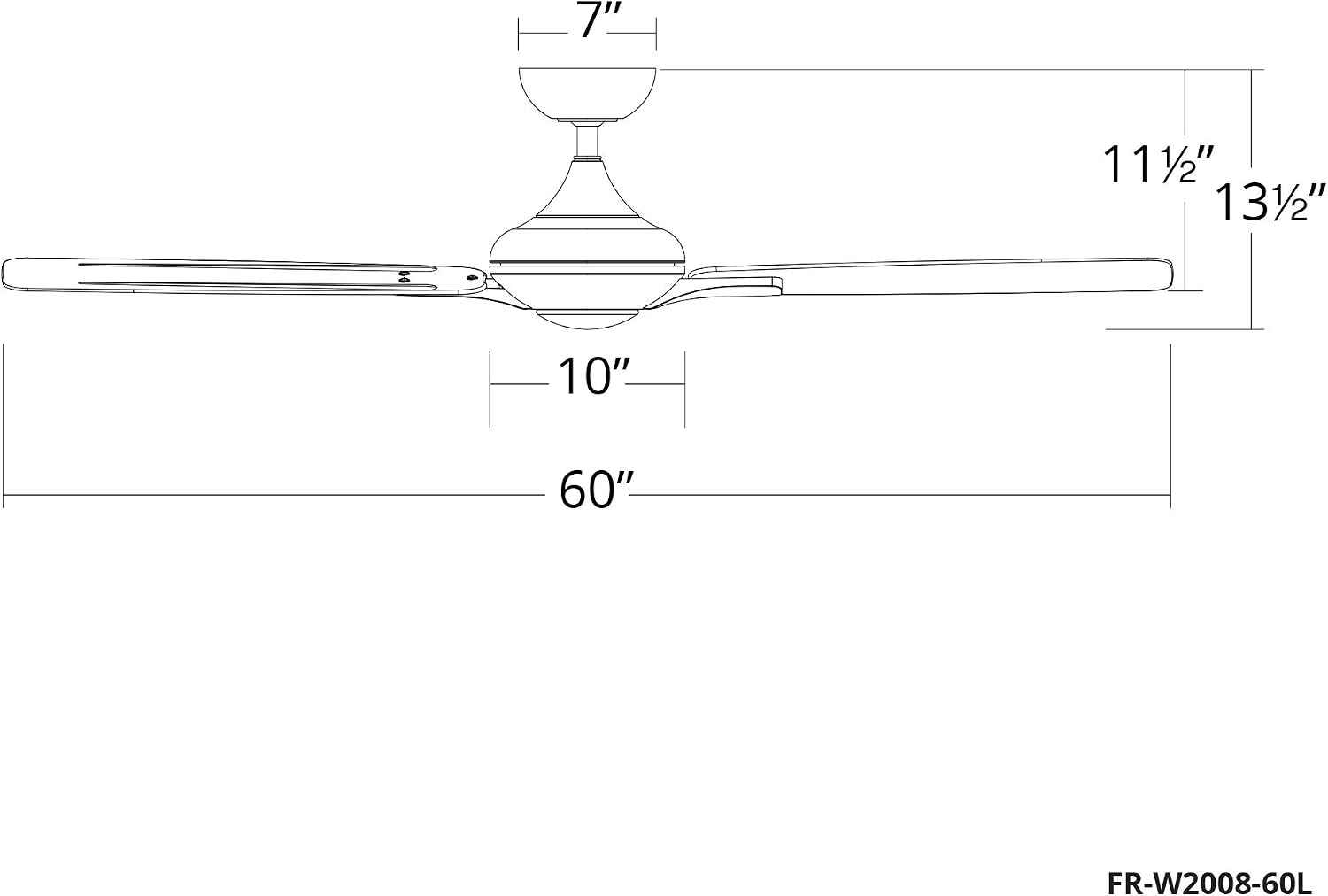 Modern Forms Mykonos Smart Indoor and Outdoor 5-Blade Ceiling Fan 60in Oil Rubbed Bronze Barn Wood with 2700K LED Light Kit and Remote Control worksworks with Alexa and iOS or Android App