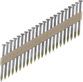Hitachi 17140 2-1/2-Inch x 0.162-Inch Smooth Shank-Heat Treated Hot-Dipped Galvanized Paper Tape Strap Tite Nails, 2000-Pack