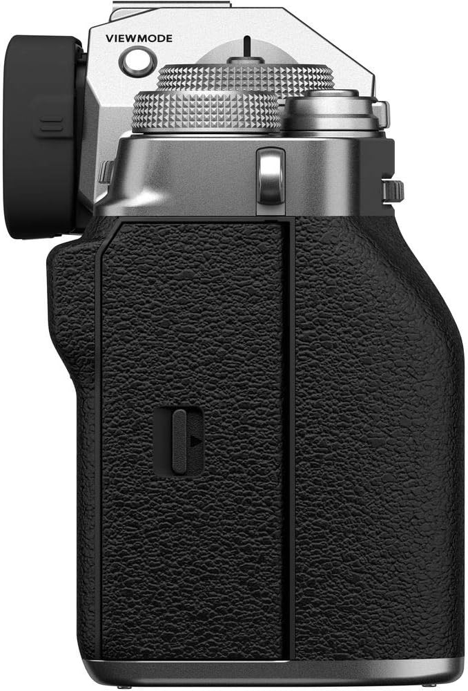 Fujfilm X-T4 Mirrorless Digital Camera XF16-80mm Lens Kit - Silver
