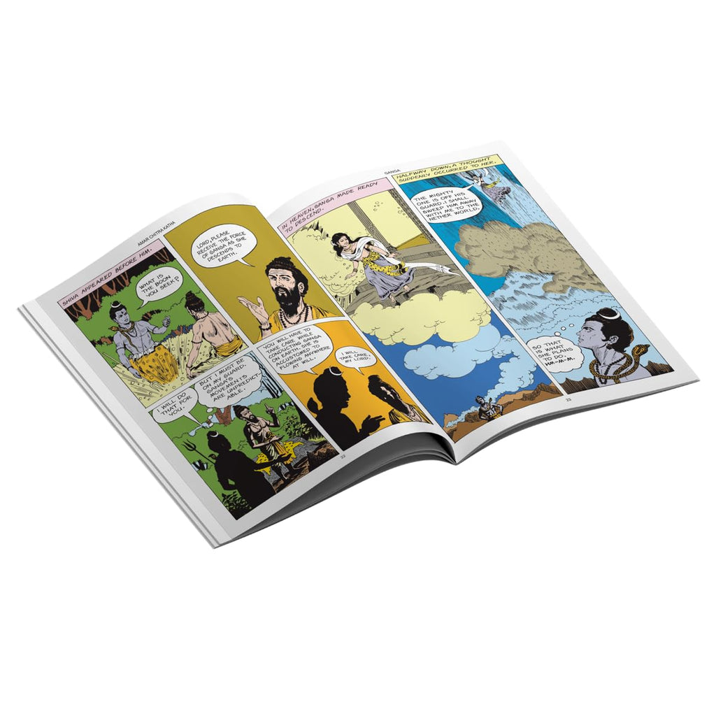 Amar Chitra Katha: The Complete Mythology Collection (Set of 73 Titles)