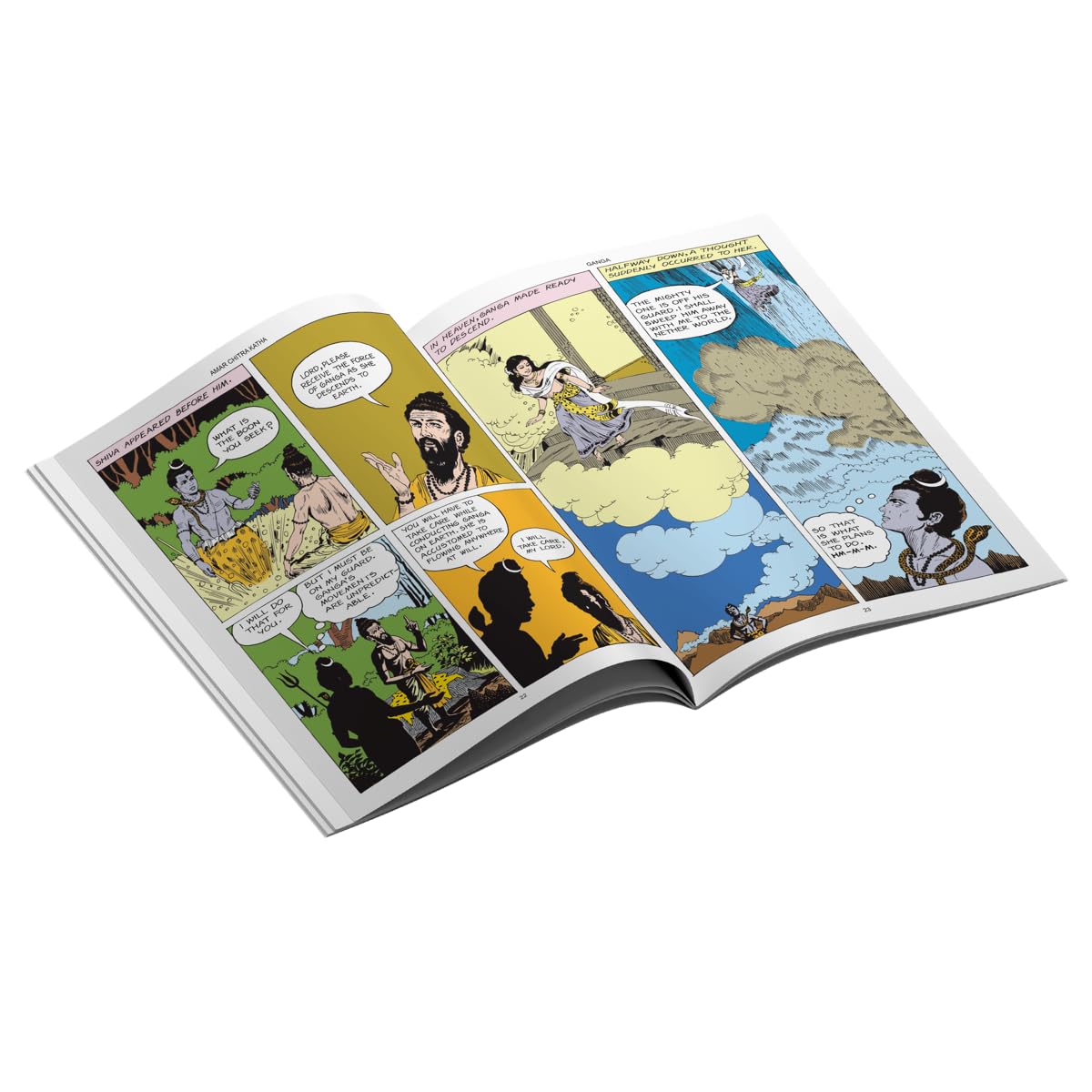 Amar Chitra Katha: The Complete Mythology Collection (Set of 73 Titles)