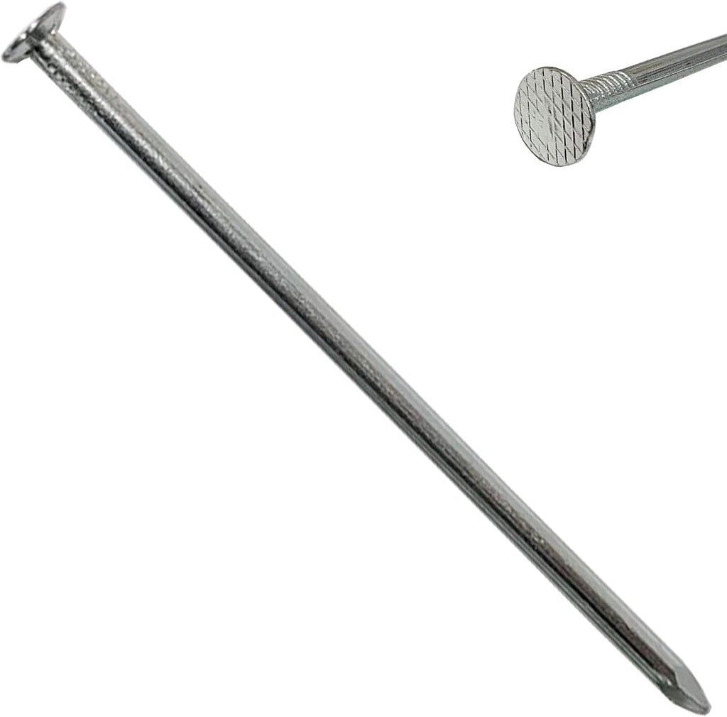 6' x 1/4' Stainless Steel Landscaping Timber tie Spikes 60d - Qty (250)