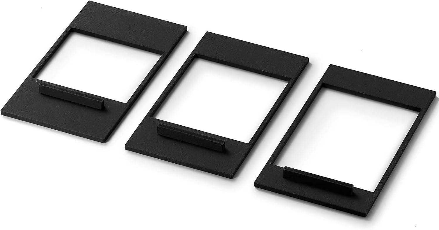 Digit Convert Slide Viewer, Mobile Film Scanner 35mm, with LED Light to Light Up Your Movie, 135, 120 Film Holder, Restore Film to Digital Photos