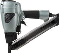 Metabo HPT Strap-Tite Fastening System Strip Nailer, Pro-preferred Pneumatic Power Nailers, Metal Connector Tool for Fastening Metal Connectors to Wood, 36° Magazine, 1-1/2″ Connector Nails, NR38AK