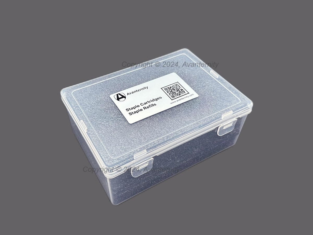 Avanternity's Staple Refills, Compatible with Kyocera SH-10 SH10 Staple Holder (Pack of 10 Boxes)