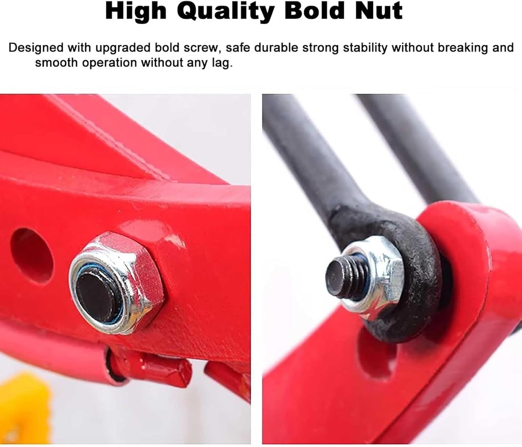 Granite Slab Lifting Clamp Curb, Adjustable Opening Stone Steel Plate Carrying Fixture, Island Roadside Vertical Lifting Pliers(36-85cm(14.1-33.4in))
