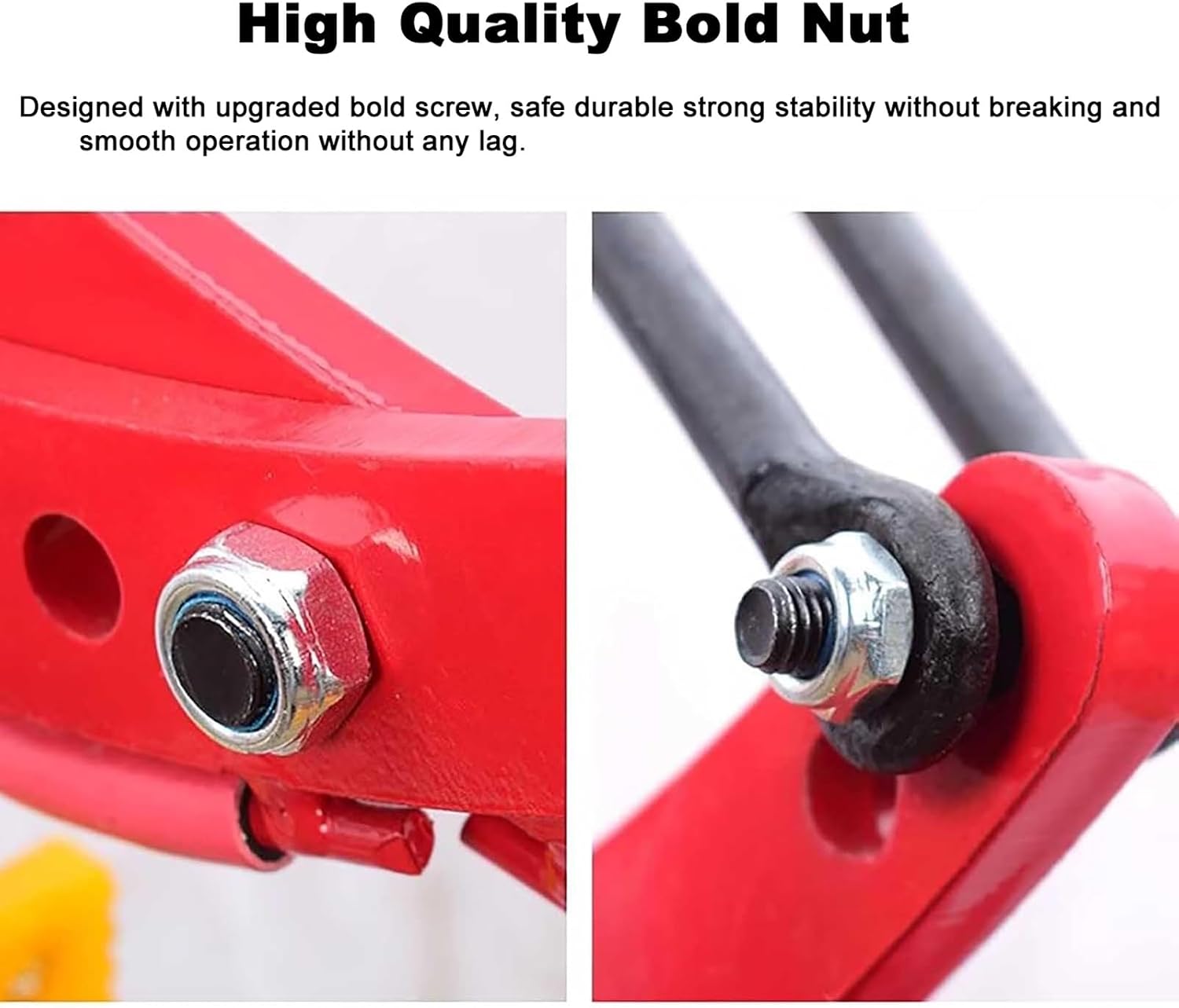 Granite Slab Lifting Clamp Curb, Adjustable Opening Stone Steel Plate Carrying Fixture, Island Roadside Vertical Lifting Pliers(36-85cm(14.1-33.4in))