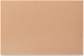Staples Cork Bulletin Board, Oak Frame, 6'W x 4'H