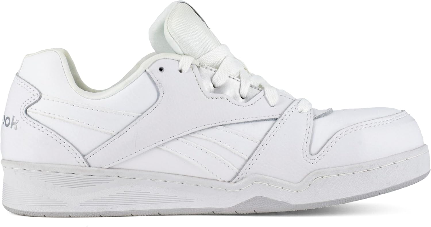 Reebok Mens Bb4500 Work Safety Toe Low Cut Work Sneaker