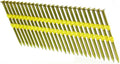 3' x .148 Smooth Brite Strip Nails 21-DEG Plastic 4,000ct