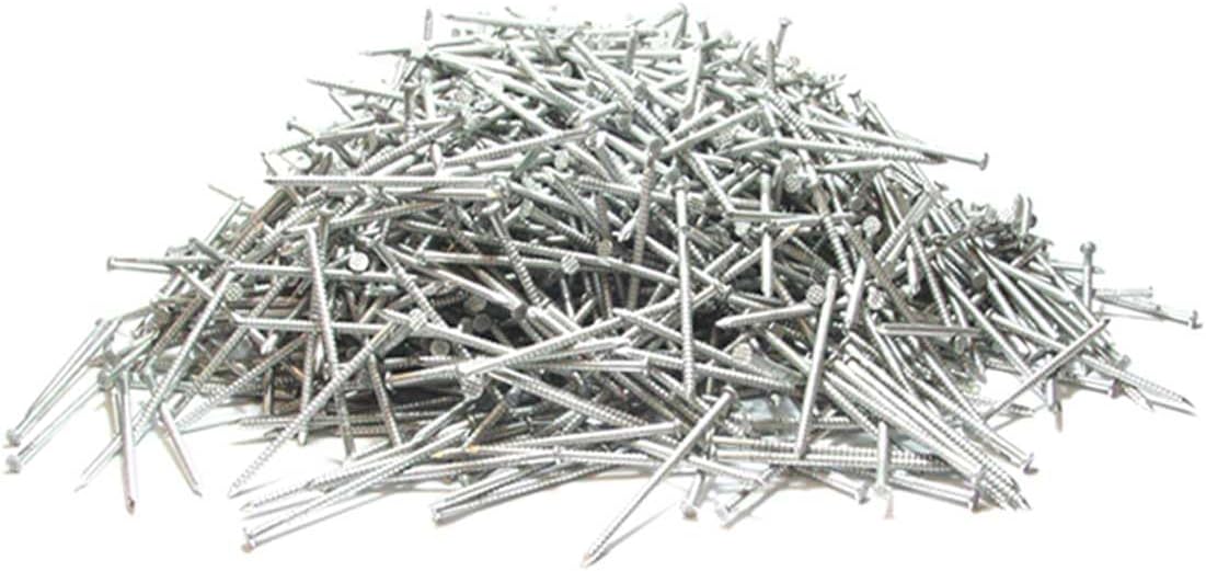 1 3/4' x 14GA 5D Ring 304SS SIDING Nails 25lb