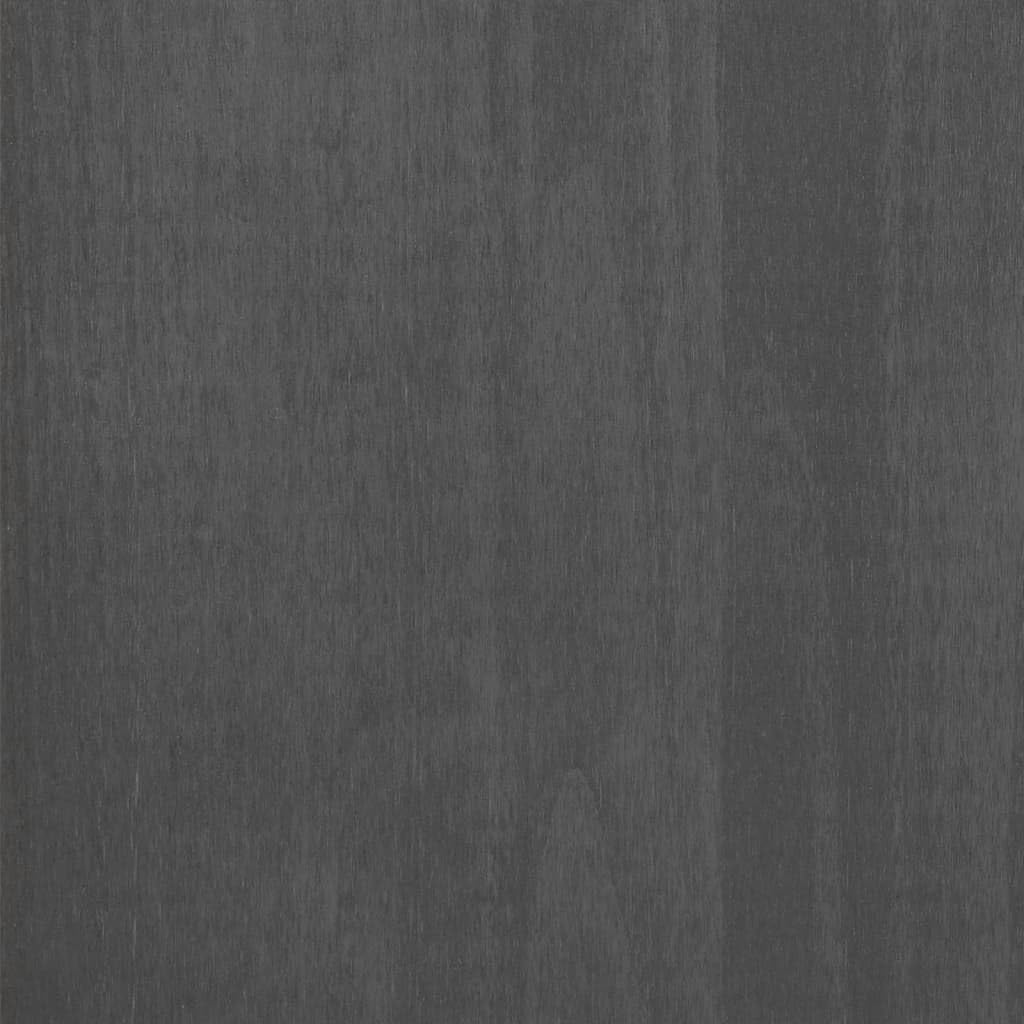 Bedside Cabinet with Two Drawers and an Open Compartment, 24.4' Tall Bedside Table Wooden Cabinet for Home, Office, 15.7'x13.8'x24.4',-950