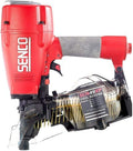 Senco Brands 5J0001N Air Framing Nailer, 15 Deg, Wire/Plastic, gray and black