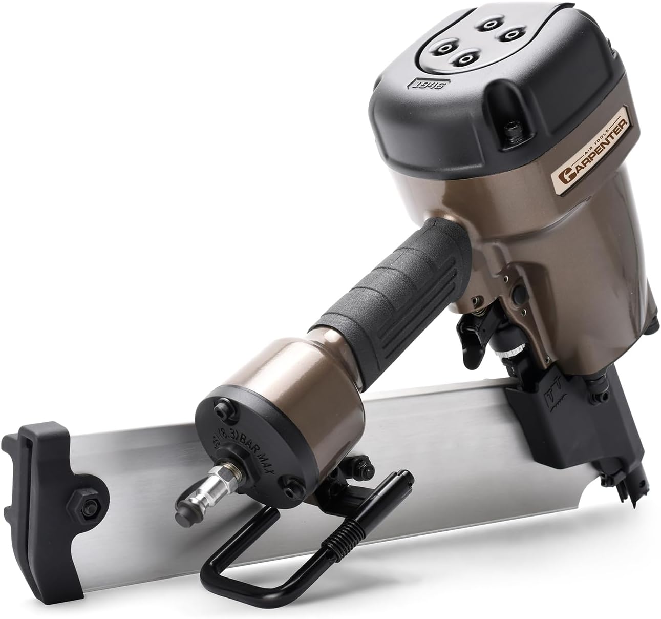 CHF9034 30-34 Degree Paper Collated Framing Nailer with 7 Year Warranty