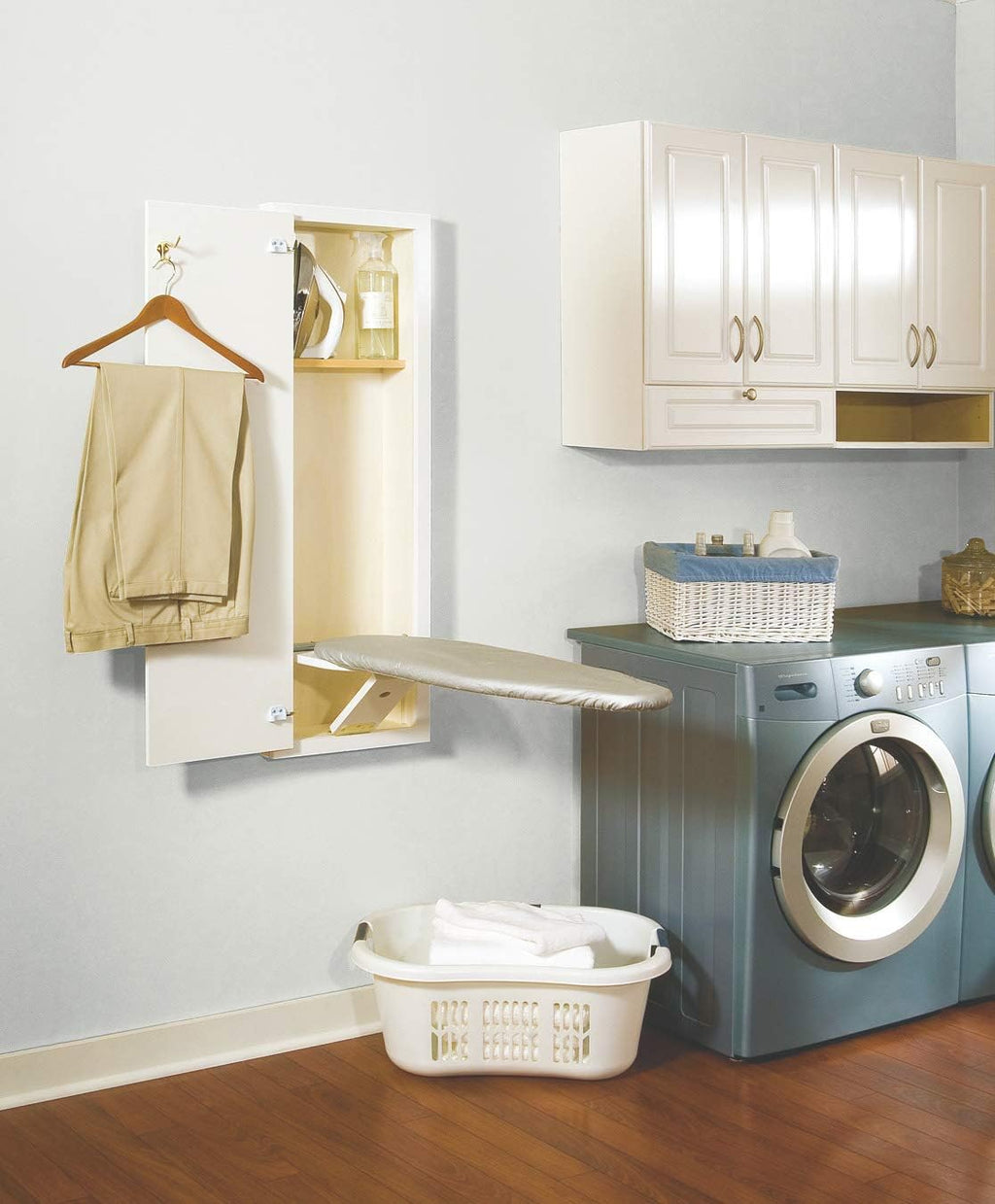 in-Wall Shaker Door