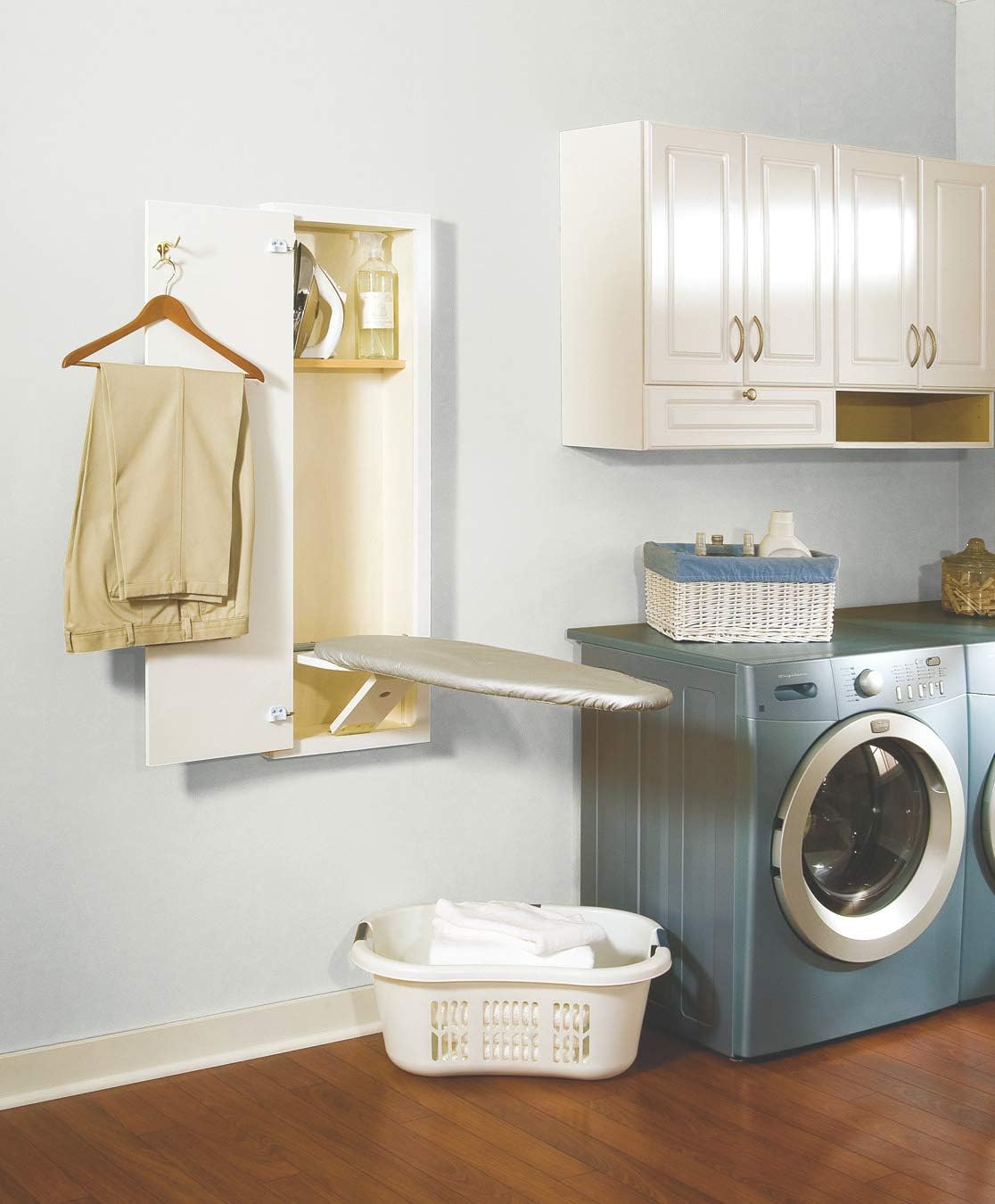 in-Wall Shaker Door