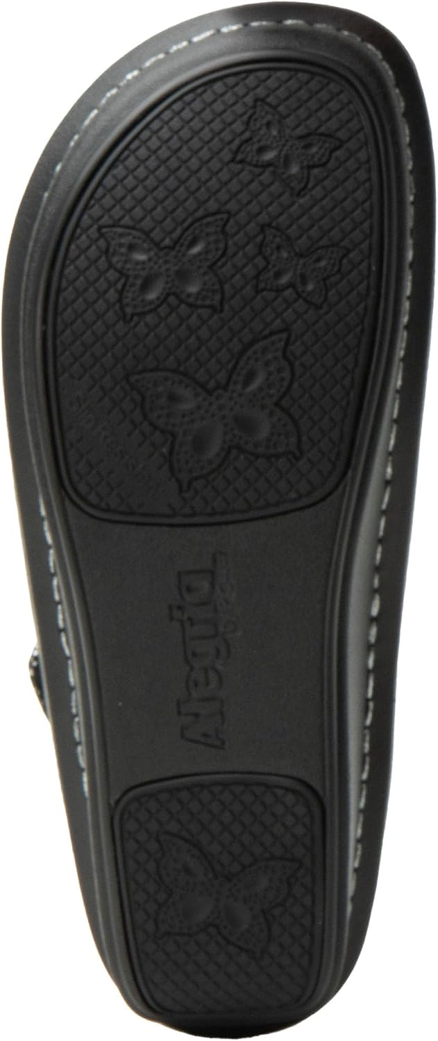 Alegria Paloma Womens Mary Jane - Timeless Comfort, Arch Support and Style Shoe for Everyday Elegance and Slip-Resistant - Nursing and Healthcare Professionals