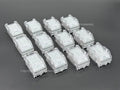 Avanternity's Staple Refills, Compatible with Kyocera SH-12 SH12 Staple Holder (Pack of 4 Boxes)