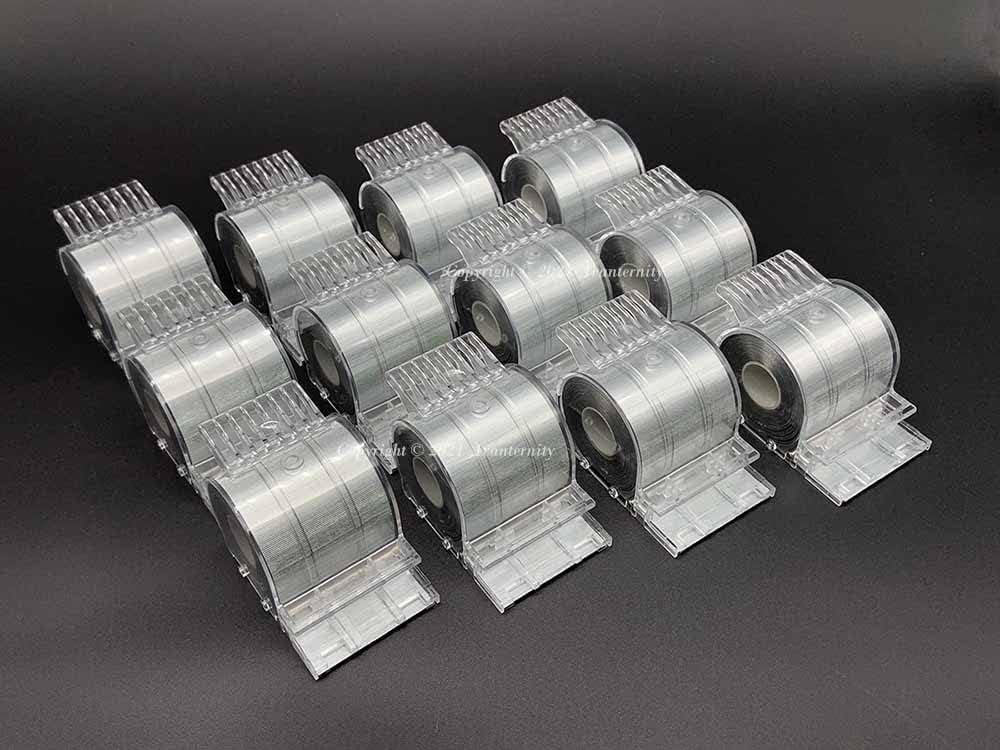 Avanternity's Staple Refills, Compatible with Canon Staple N1 1007B001 (Pack of 4 Boxes)