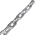 Stainless Steel Link Chain, 304 Stainless Steel Link Proof Coil Chain Heavy Duty Chains Cable Safty Towing Chain for Trailer Swing Hanging Anti-Theft (5/16in-16.4ft)