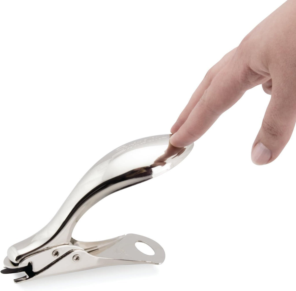 Swingline 37201 Heavy-Duty Staple Remover, Satin Chrome Finish - S7037201A (Pack of 12)