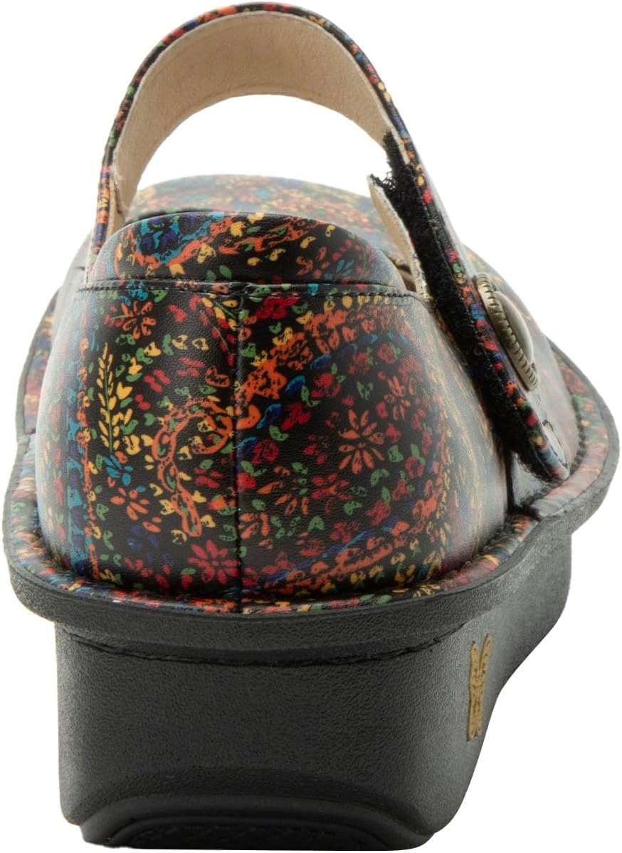Alegria Paloma Womens Mary Jane - Timeless Comfort, Arch Support and Style Shoe for Everyday Elegance and Slip-Resistant - Nursing and Healthcare Professionals
