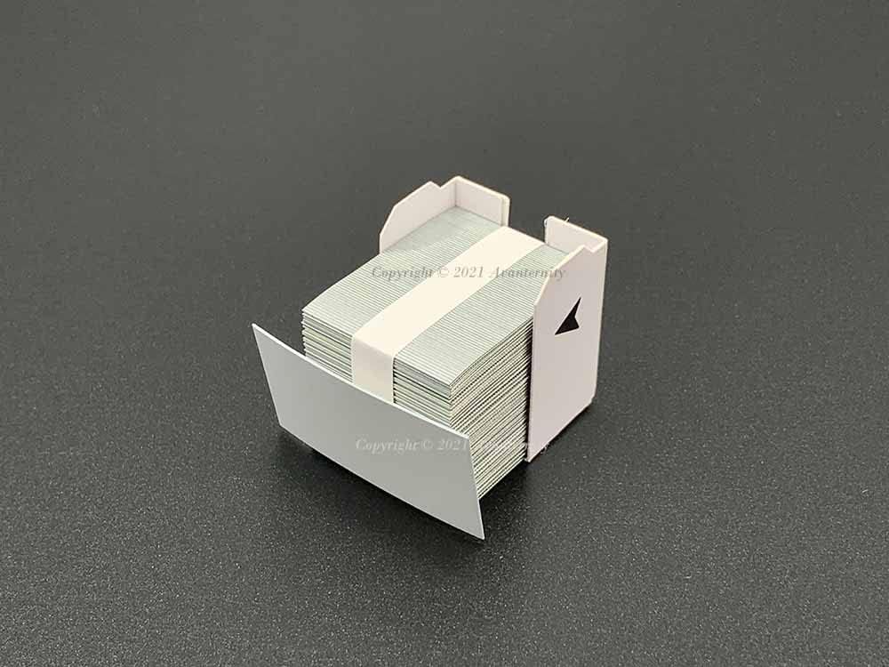 Avanternity's Staple Refills, Compatible with Ricoh Type K 410801 Staples/Ricoh Type K 410802 Refill Staples (Pack of 3 Boxes)
