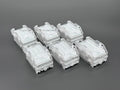 Avanternity's Staple Refills, Compatible with Sharp MX-SC11 MXSC11 Staple Cartridges (Pack of 2 Boxes)