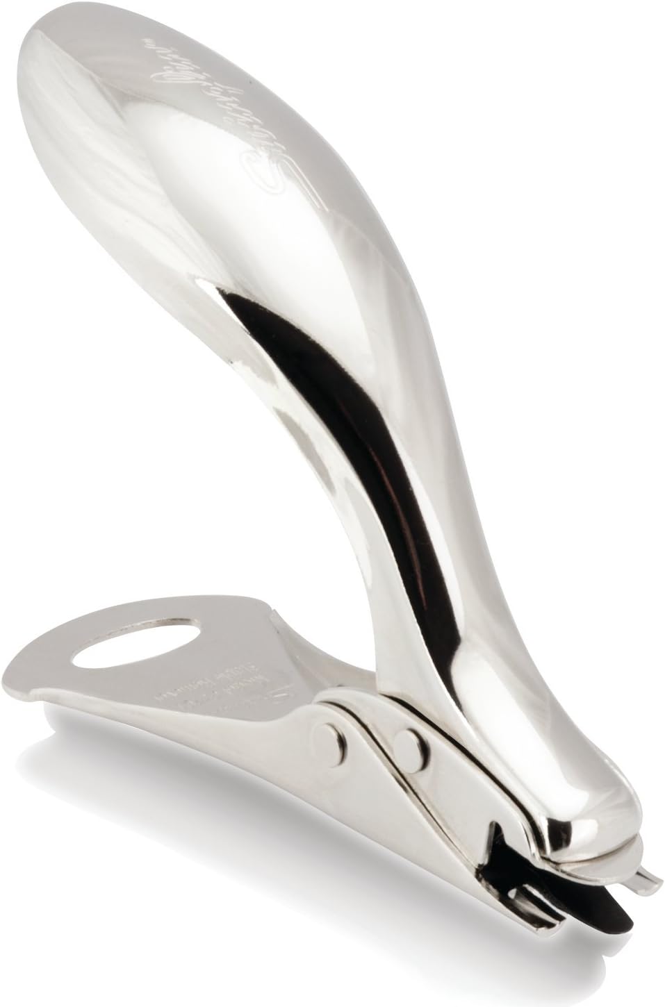 Swingline 37201 Heavy-Duty Staple Remover, Satin Chrome Finish - S7037201A (Pack of 12)