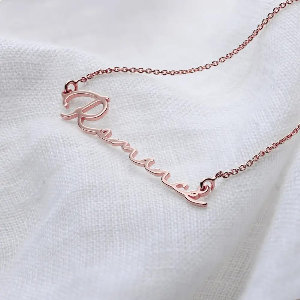 OAK & LUNA - Personalized Custom Name Necklace