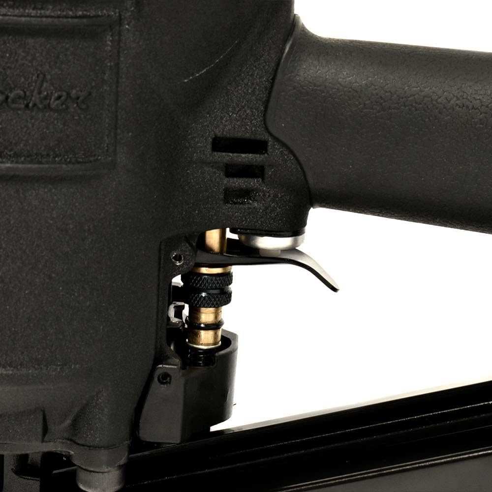 Air Locker AL83A 21 Degree 3-1/4' Full Round Head Framing Nailer – With Depth Adjustment