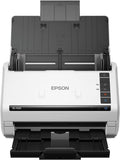 Epson DS-530X Color Duplex Desktop Document Scanner, up to 45 ppm, USB Connectivity, 100-Page Auto Document Feeder (ADF), Twain and ISIS Drivers